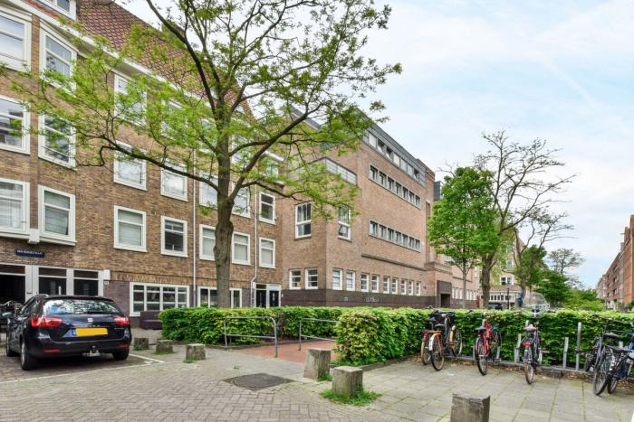 Appartement - Van Bossestraat - Amsterdam
