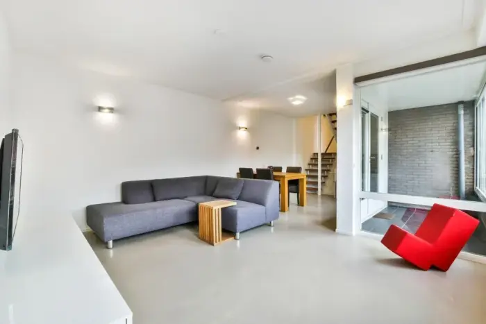 Appartement - Lijnbaansgracht - Amsterdam