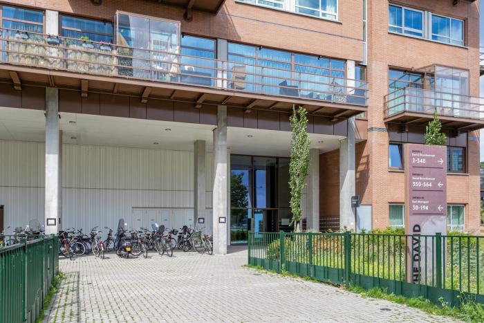 Appartement - David Ricardostraat - Amsterdam