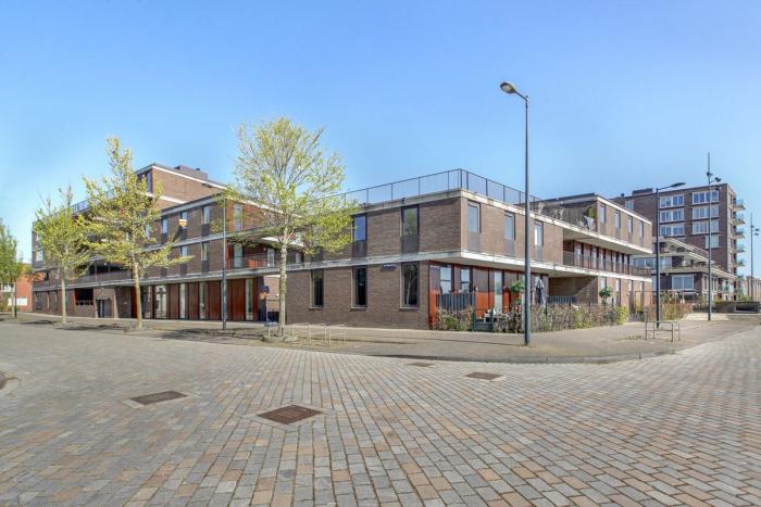 Appartement - Jan Vrijmanstraat - Amsterdam