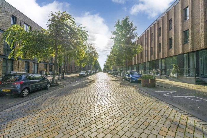 Appartement - Pieter Oosterhuisstraat - Amsterdam