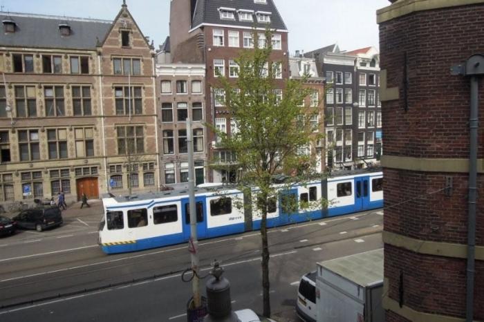 Appartement - Nieuwe Nieuwstraat - Amsterdam