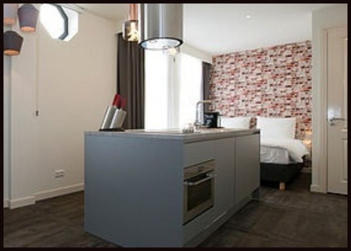 Appartement - Witte de Withstraat - Rotterdam