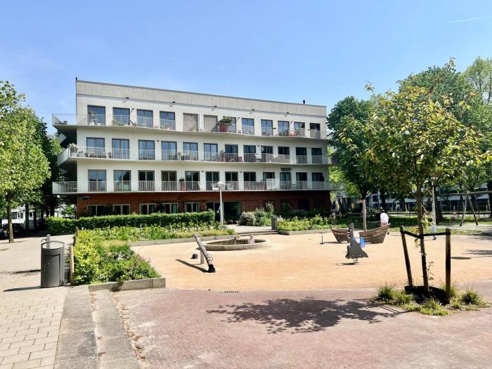 Appartement - President Kennedyplantsoen - Amsterdam