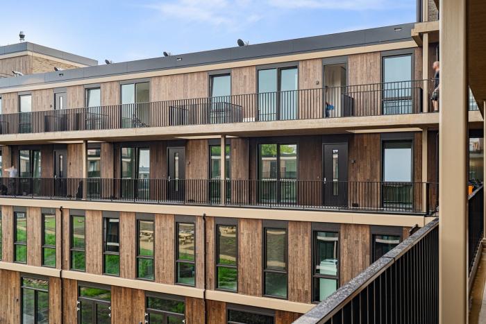 Appartement - Schoonboomstraat - Amsterdam