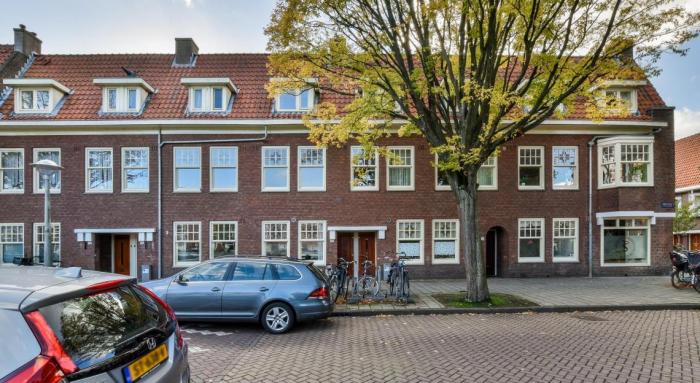 Appartement - Radioweg - Amsterdam