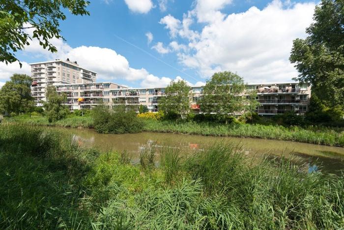 Appartement - Spangenhof - Amsterdam