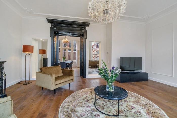 Appartement - Linnaeusstraat - Amsterdam