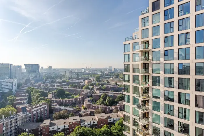 Appartement - Maria Stuartplein - 's-Gravenhage