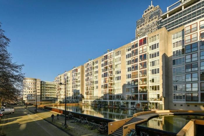 Appartement - Omval - Amsterdam