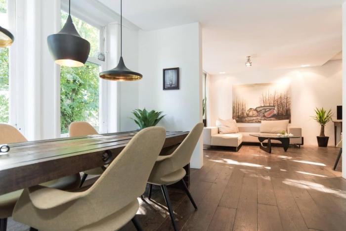 Appartement - Grote Bickersstraat - Amsterdam