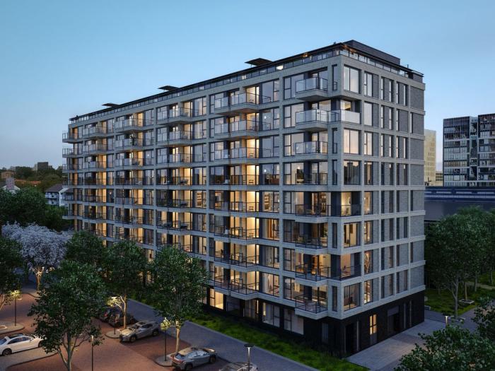 Appartement - Pieter Calandlaan - Amsterdam