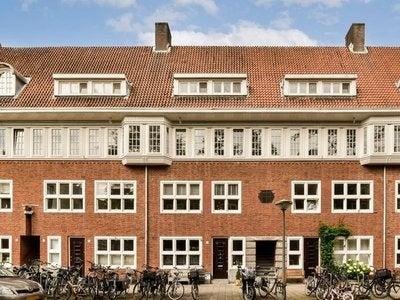 Appartement - Paramaribostraat - Amsterdam