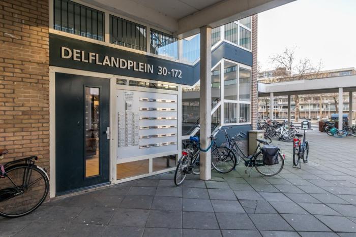 Appartement - Delflandplein - Amsterdam
