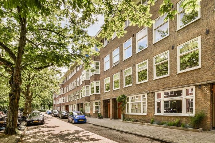 Appartement - Boterdiepstraat - Amsterdam