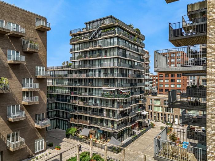 Appartement - Westerdok - Amsterdam