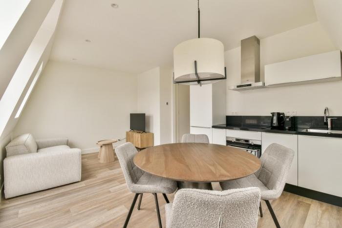 Appartement - Bessemerstraat - Amsterdam