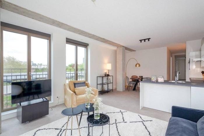 Appartement - Van Vollenhovenstraat - Rotterdam