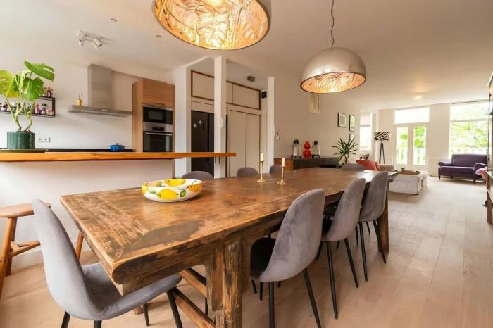 Appartement - Hemonystraat - Amsterdam