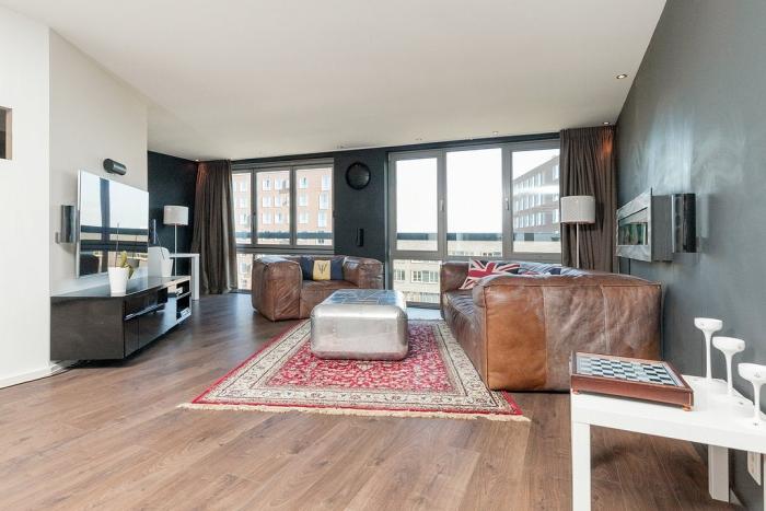 Appartement - Pieter Oosterhuisstraat - Amsterdam