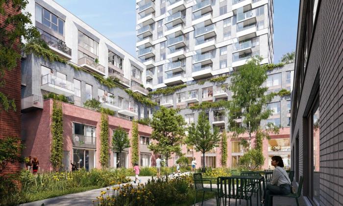 Appartement - Naritaweg - Amsterdam