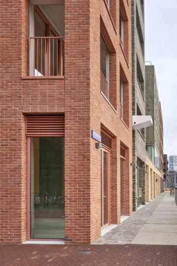 Appartement - Haparandaweg - Amsterdam