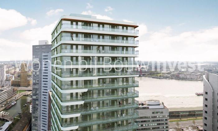 Appartement - Jufferstraat - Rotterdam