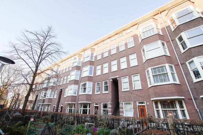 Appartement - Abbenesstraat - Amsterdam