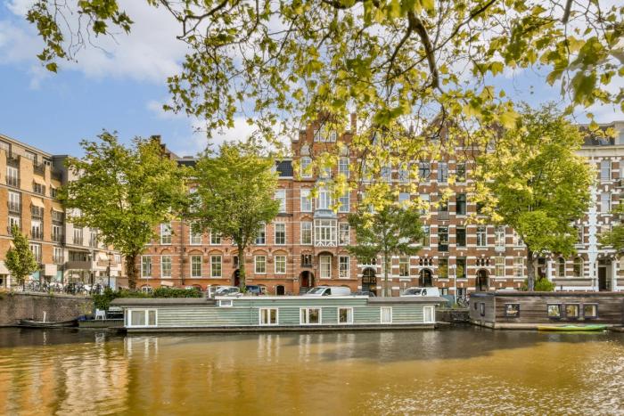 Appartement - Leidsekade - Amsterdam