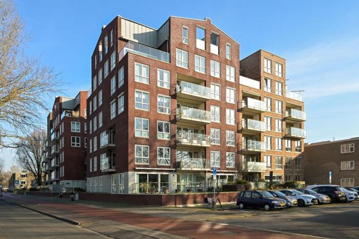Appartement - Oude Haagweg - 's-Gravenhage