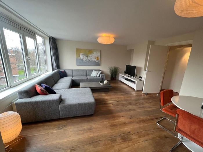 Appartement - Sara Burgerhartstraat - Amsterdam