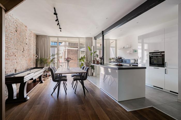 Appartement - Bilderdijkstraat - Amsterdam