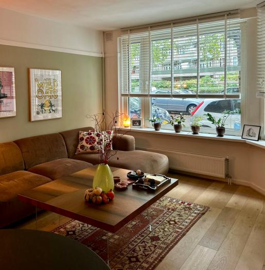 Appartement - Vier Heemskinderenstraat - Amsterdam