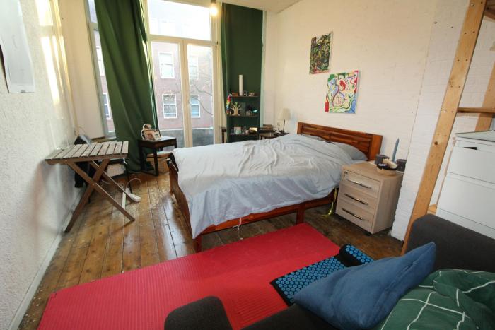 Appartement - Hugo Molenaarstraat - Rotterdam