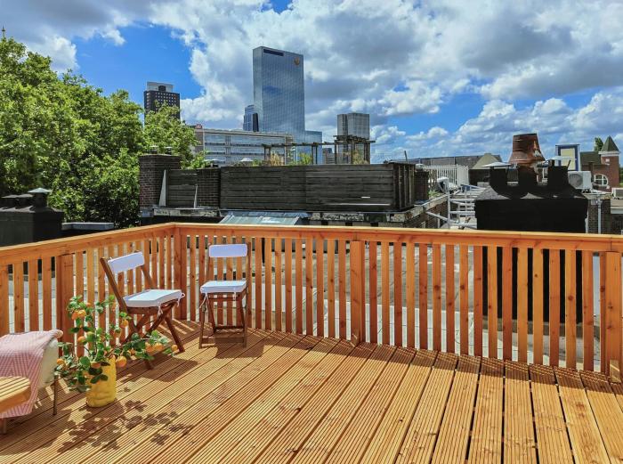 Appartement - Teilingerstraat - Rotterdam