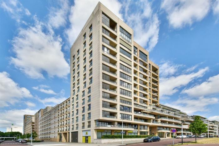 Appartement - Saskia van Uijlenburgkade - Amsterdam