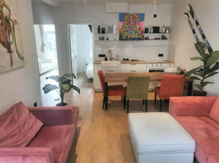 Appartement - Van Rensselaerstraat - Amsterdam